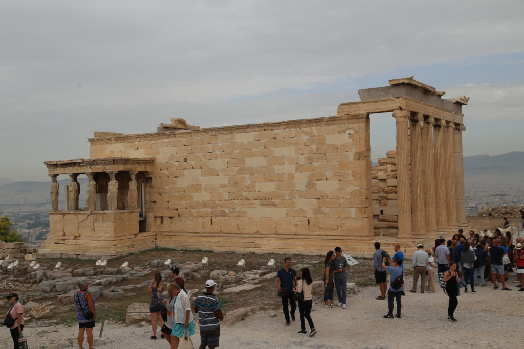 Eretteo Fotografando In Giro Per Il Mondo