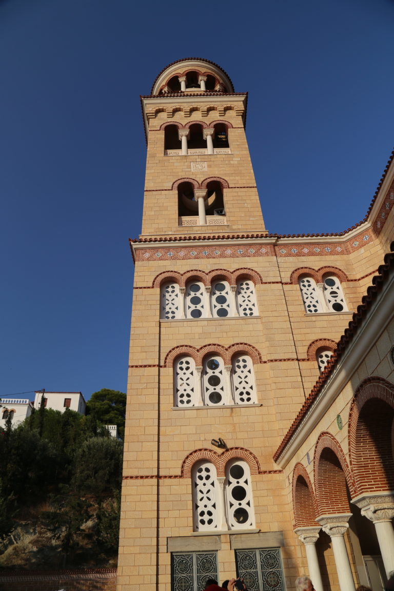 Egina Il Monastero Di S Nektarios Fotografando In Giro Per Il Mondo