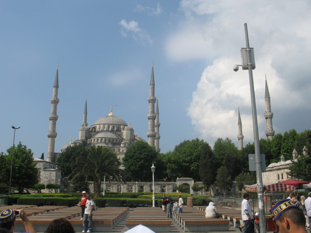 Istanbul (Turchia) \u2013 Fotografando in giro per il Mondo