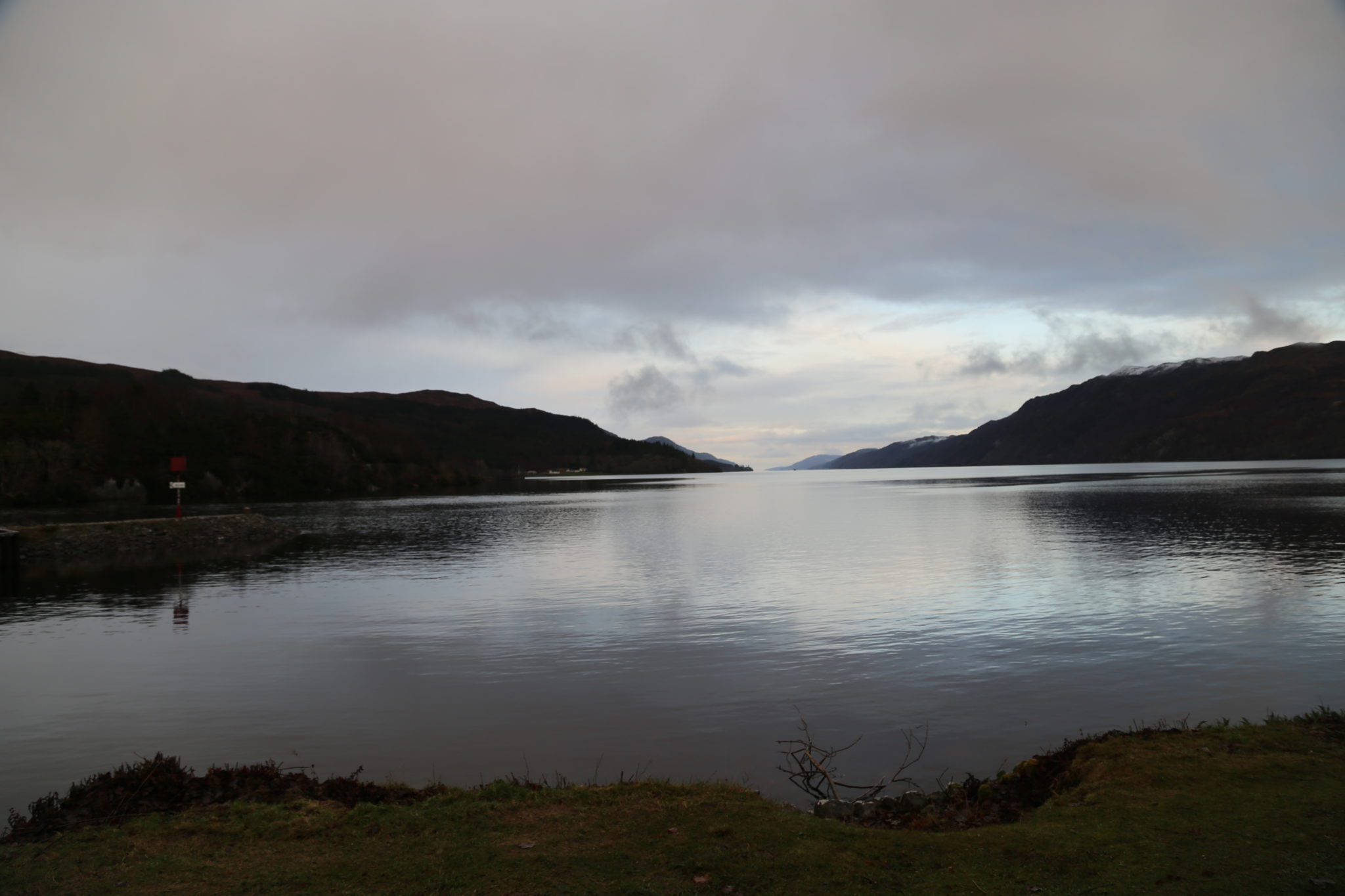 Lago di Loch Ness. – Fotografando in giro per il Mondo